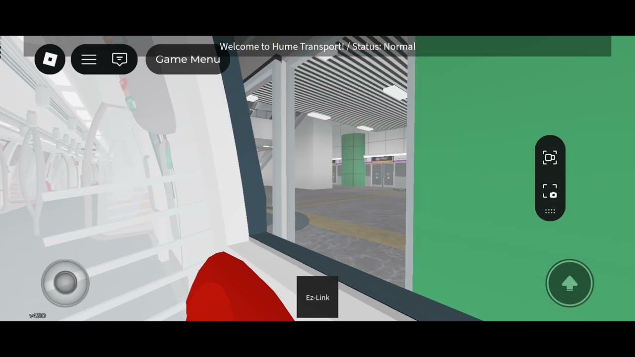 Singapore MRT NEL Alstom metropolis C751C Ride from NE17/PTC Punggol to NE15 Buangkok