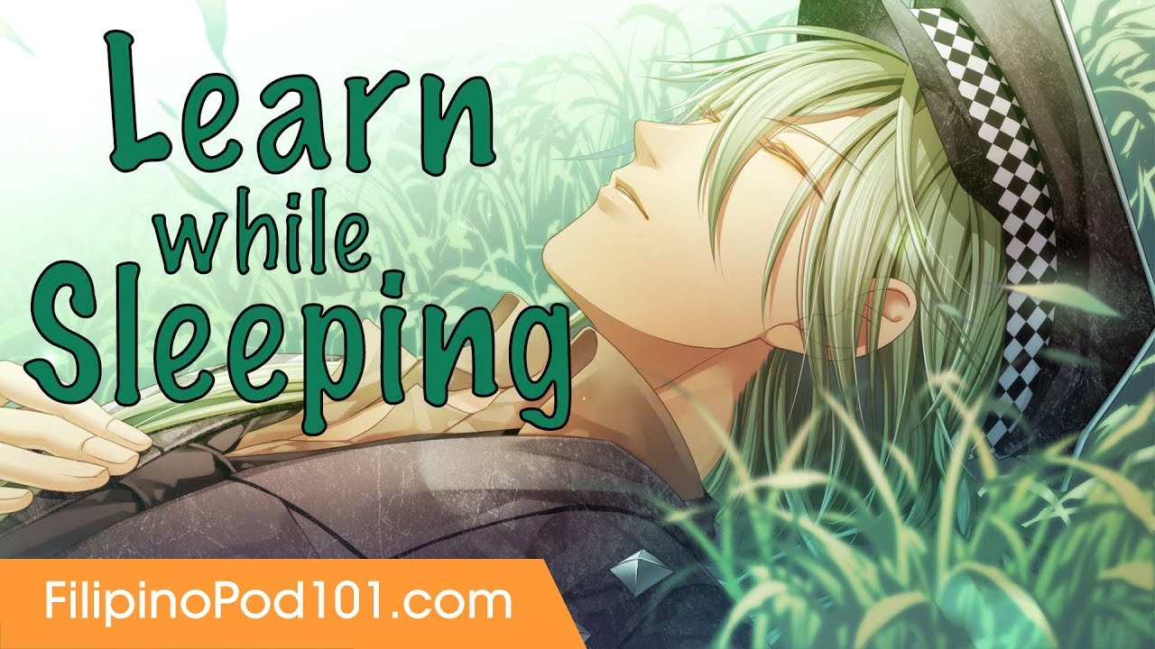 Learn Filipino While Sleeping 8 Hours - Learn ALL Basic Phrases