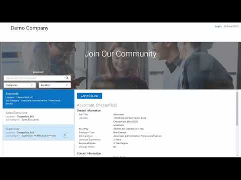 AtlasHR - Kronos Workforce Ready - Full Suite Demo