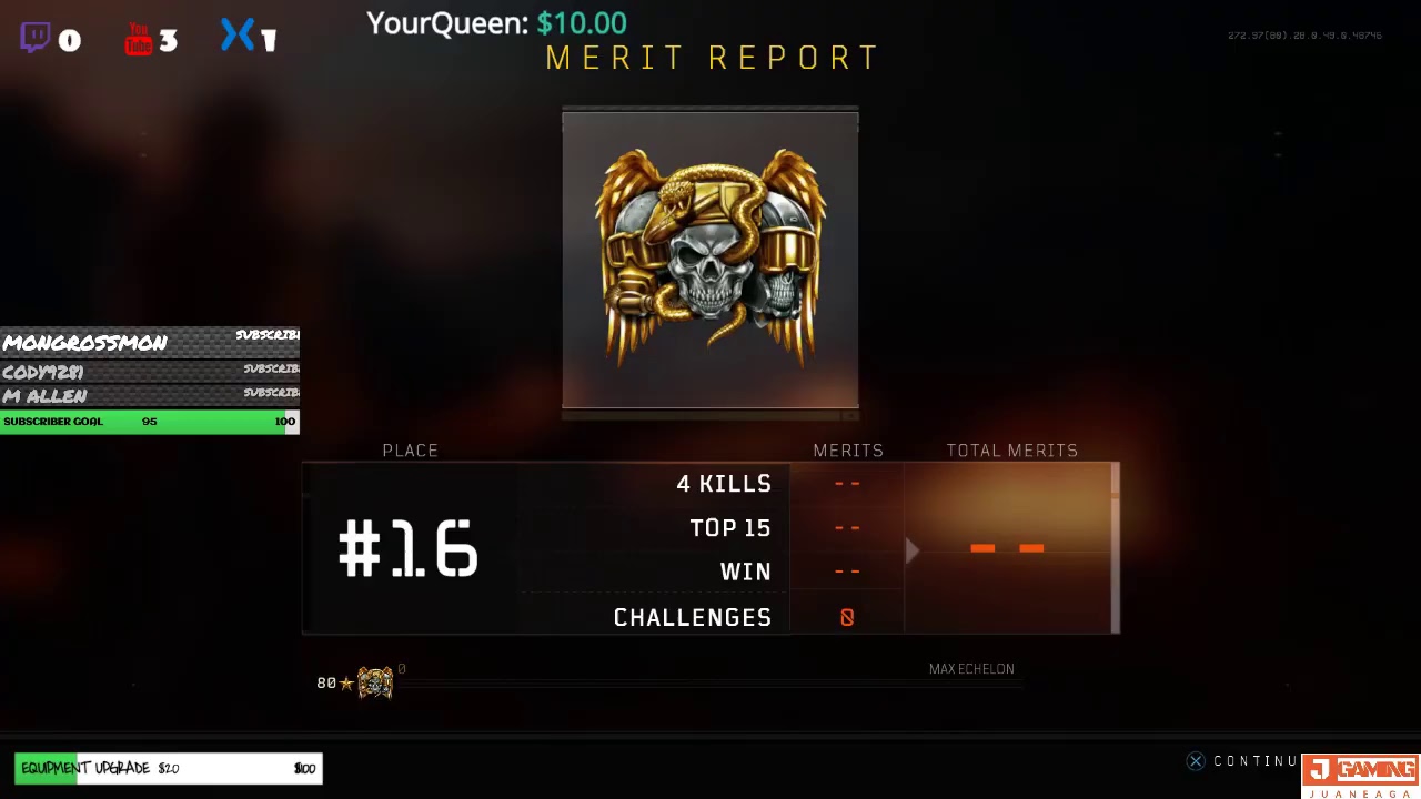 JUAN EAGA Live Stream