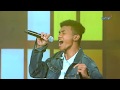 My Boo - Cover by Jong Madaliday, Kyryll Ugdiman and Mikee Quintos | Studio 7