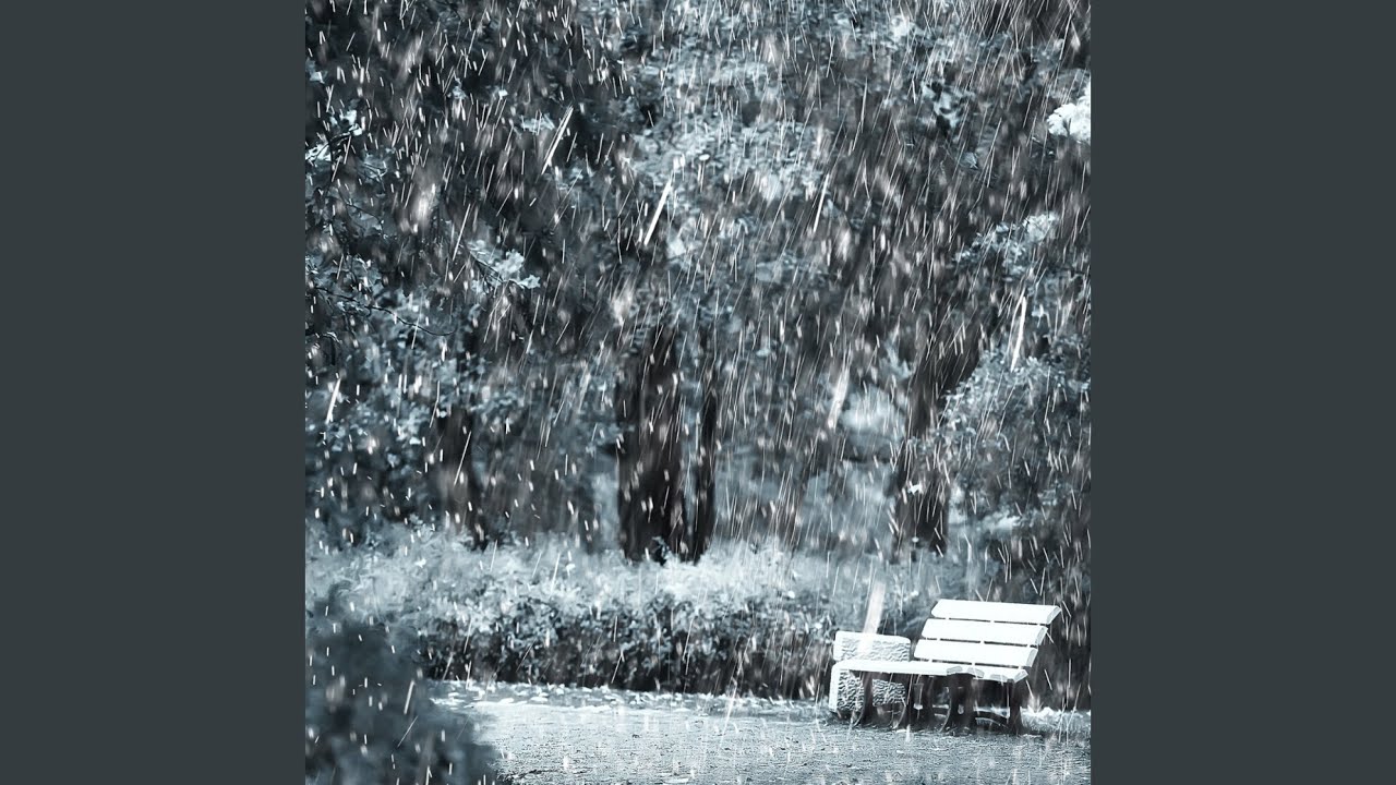 Cosmic Whisperful Blissful Theta Waves, Rain