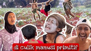 Manusia Primitif Mau Makan❗️