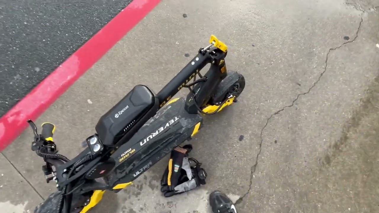 Teverun Blade Mini Ultra all about it