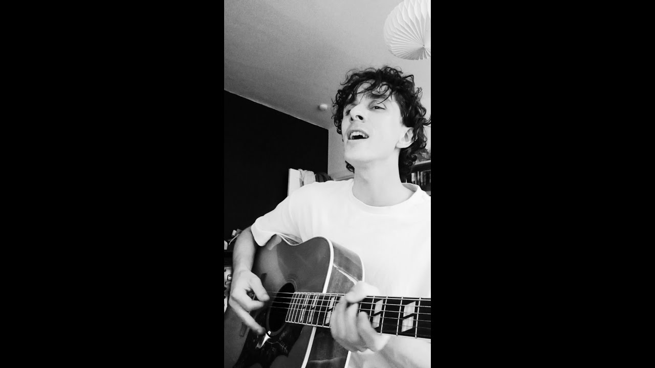 Jellyfish -Sigrid (acoustic) cover Jellyfish -Sigrid (acoustic) cover