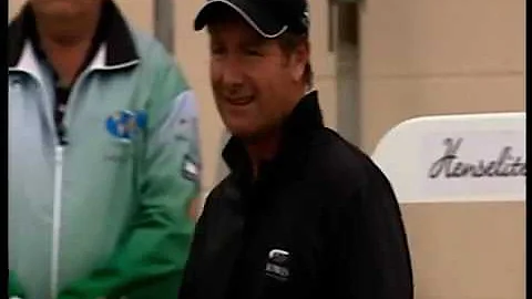 2008 World Bowls Championship Pairs