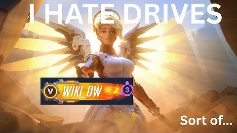 The Worst Time To Play Overwatch... A Casual Rants