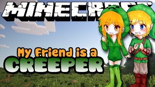 PRIVATE INVESTIGATIONS! - My Friend is a Creeper [Ep.13 - Minecraft Roleplay] screenshot 3