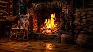 Tips to Help You Sleep Well  Listen to Hypnotic Fireplace Sounds and Relax Your Mind