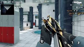 Critical Strike Room Pool Party Map Gaming Hub