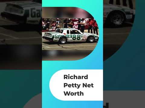 Video: Richard Petty Net Worth: Wiki, Ndoa, Familia, Harusi, Mshahara, Ndugu