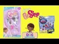 ألعاب بنات - الدكتورة ماكستافينز- طبيبة الألعاب Littlest pet shop - Doc Mcustuffins