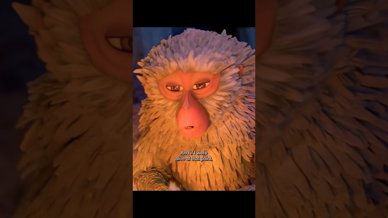 Kubo and the Two Strings#foryou #shortvideo #film #movie #fpy #tvshow