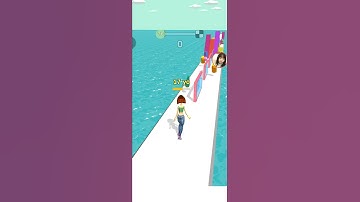 Run Of Life New Update Video Gameplay All Levels #Shorts