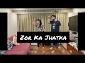 Zor Ka Jhatka- AnD Choreography II Performance Video
