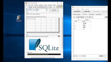 45 LabVIEW link SQLite by SQLite Library