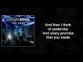 Tonight Alive The Edge Lyrics Tonight Alive The Edge Lyrics