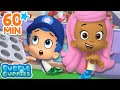 Play Sports with Bubble Guppies! 🏀 60 Minute Compilation | Bubble Guppies