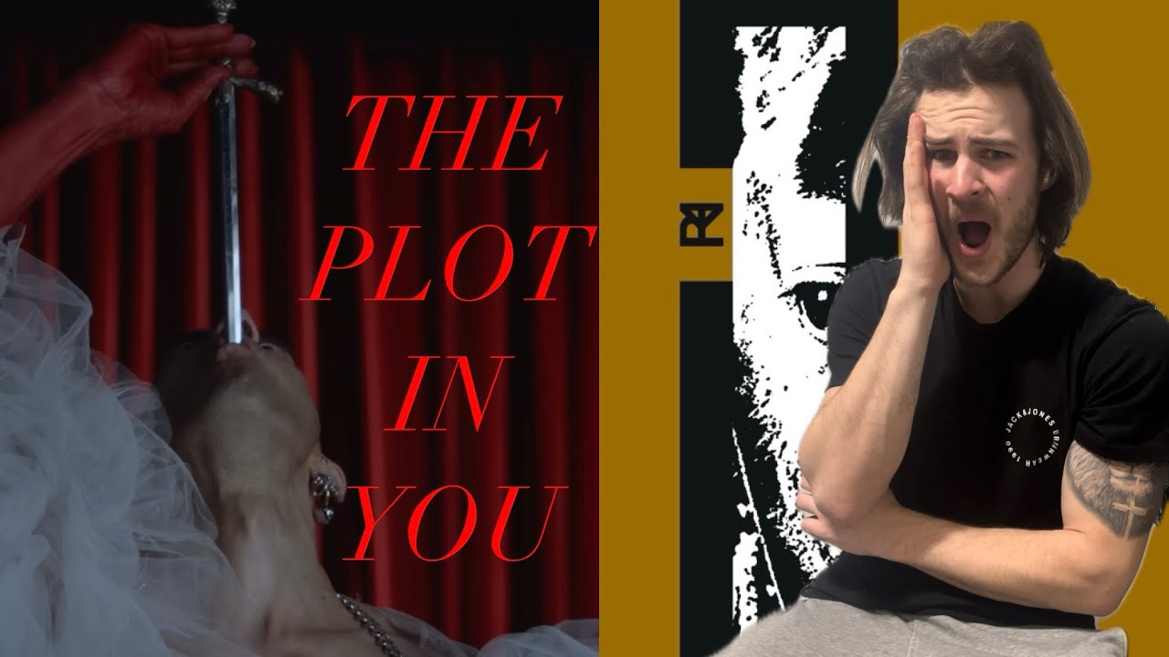 The Plot In You - Don’t Look Away REACTION! - YouTube