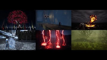 Real-Time VFX Portfolio 2024