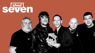 SHED SEVEN Top The Charts! Is UK Music Changing?
