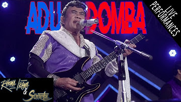 RHOMA IRAMA & SONETA - ADU DOMBA (LIVE)