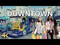 Ultimate Walk Around DOWNTOWN Cebu City Philippines [4K]