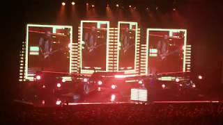 The Script - Wonders (Bournemouth, 22nd February 2018)