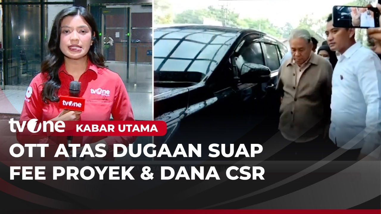 Wali Kota Madiun dan Bupati Pati Terjaring OTT KPK | Kabar Utama