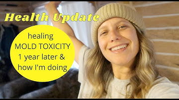Healing Mold Toxicity: Test Results ARE IN!