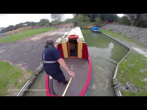 8. Mooring Up Single Handed