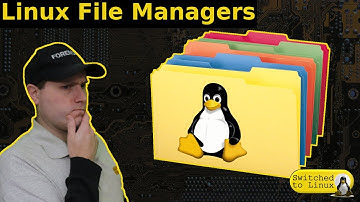 Linux File Managers