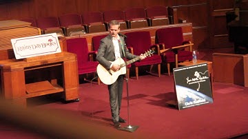 Col. Chris Hadfield @ Unity Temple on The Plaza 11th Nov 2014