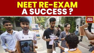 You Cannot Beat The System Nta Dgs Powerful Message After Neet-Ug Re-Exam India Today News