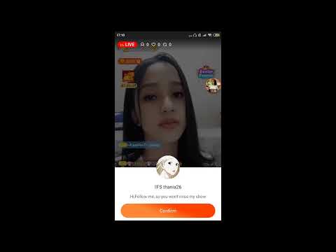 gogolive mau mamah muda