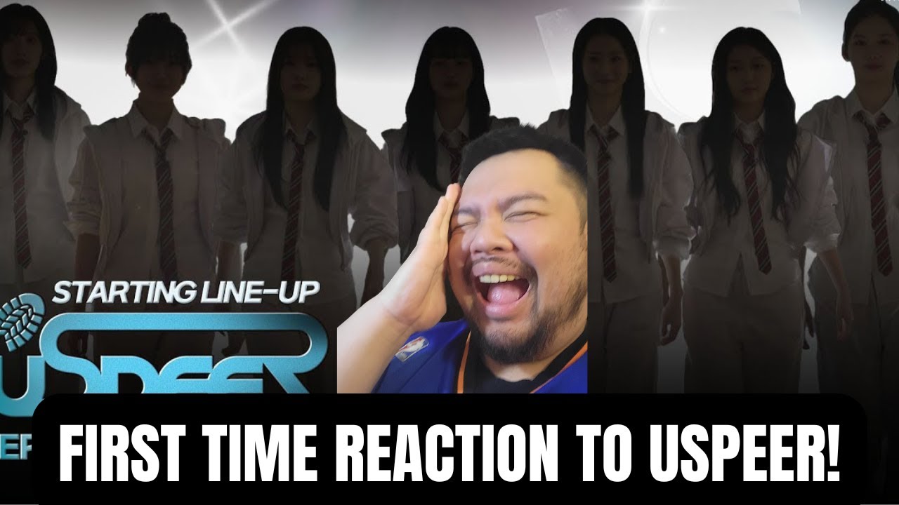 USPEER (유스피어) ‘RUN UP!' EP.01/BBJ First Time Reaction to USPEER