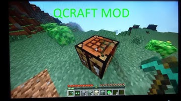 Minecraft: qCraft Mod Showcase