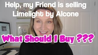 What Should I Buy from LimeLife by Alcone - Limelight