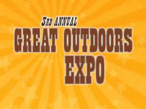 105.1 The Blaze and Clawson Motorsports present the 3rd Annual Central Valley Great Outdoors Expo! Saturday and Sunday, May 19-20, 2012 at the Clovis Rodeo G...