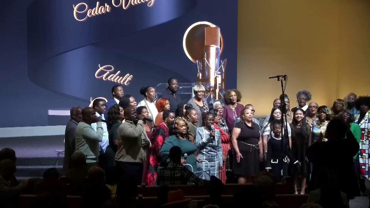 Homecoming Afternoon Singing & Service