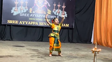 Thulasi Kathir Semiclassical dance