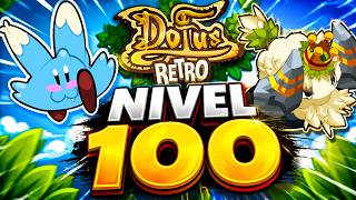 DOFUS RETRO - BUN 3 LLEGANDO AL NIVEL 100 CON OCRA