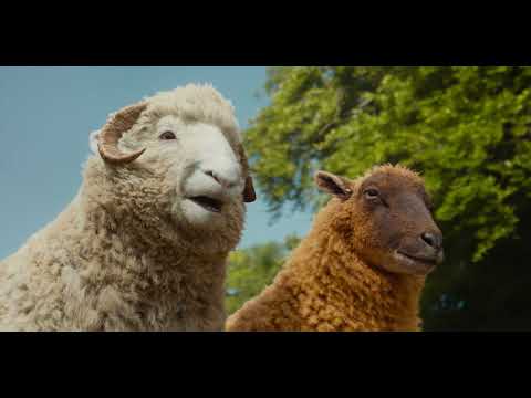 LAS OVEJAS DETECTIVES - Tráiler oficial