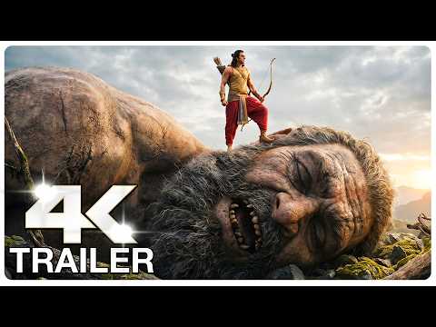 RAMAYANA Official Trailer 2 Teaser  (NEW 2026)