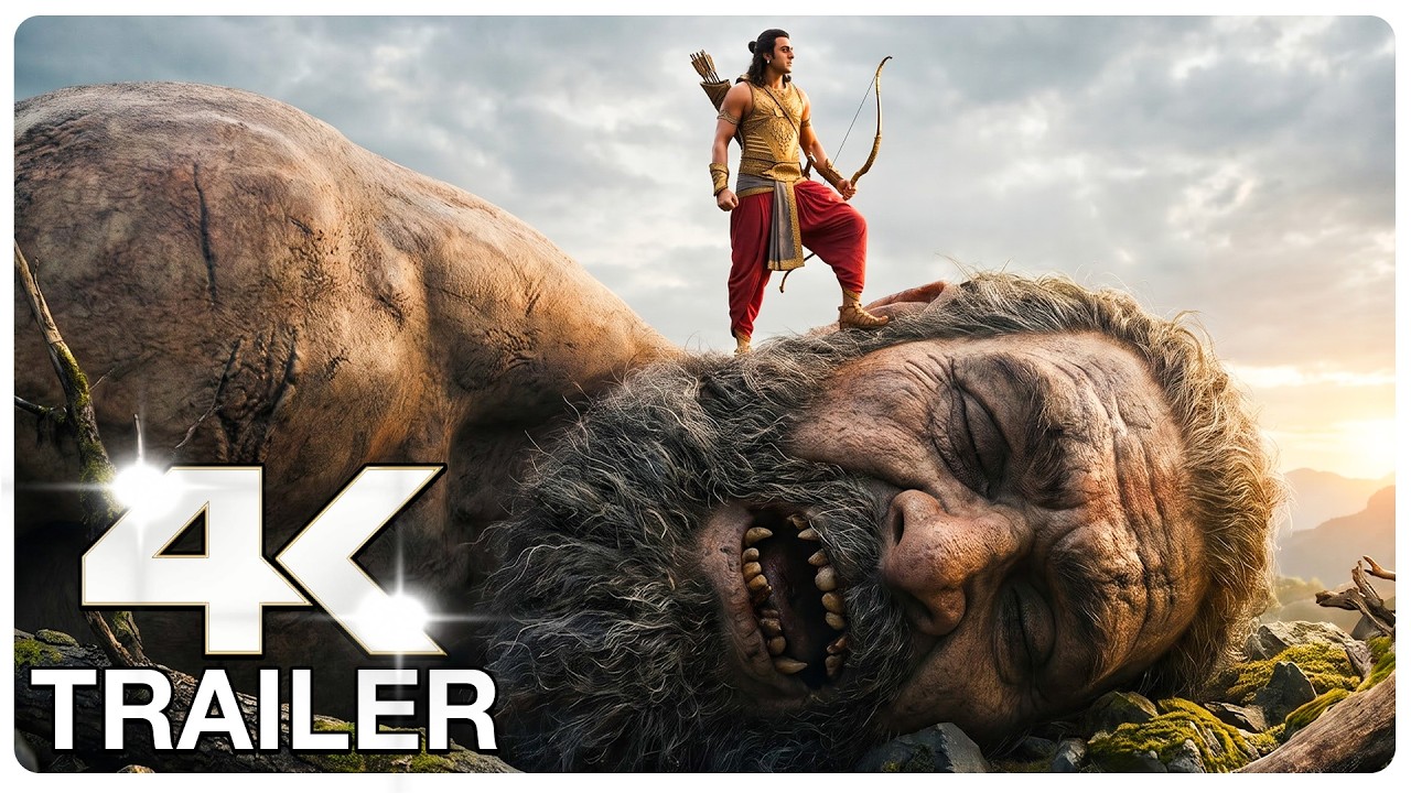 RAMAYANA Official Trailer 2 Teaser  (NEW 2026)