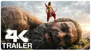RAMAYANA Official Trailer 2 Teaser  (NEW 2026)