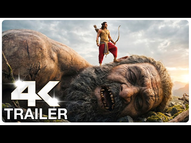 RAMAYANA Official Trailer 2 Teaser  (NEW 2026)