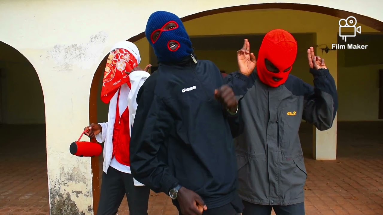 mavitu-PADOLLAR X GISHY X TESLA{official video}