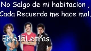 EME 15 - Desde tu adios ( Letra) chords