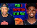 NBA Star Talks Faith, BLM, Temptation, Christian Marriage, and more (Jonathan Isaac)